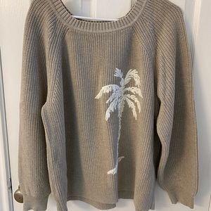 Tommy Bahama Breezy Palm Pullover Sweater